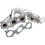 MagnaFlow 2003-2004 Toyota 4Runner 4.0L OEM Grade Federal / EPA Compliant Direct-Fit Manifold Catalytic Converter 52057