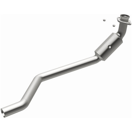 MagnaFlow 2006-2008 Jaguar S-Type 3.0L OEM Grade Federal / EPA Compliant Direct-Fit Catalytic Converter 52075