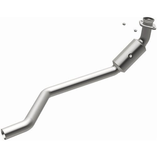 MagnaFlow 2006-2008 Jaguar S-Type 3.0L OEM Grade Federal / EPA Compliant Direct-Fit Catalytic Converter 52075
