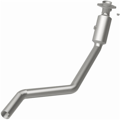 MagnaFlow 2006-2008 Jaguar S-Type 3.0L OEM Grade Federal / EPA Compliant Direct-Fit Catalytic Converter 52076