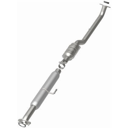MagnaFlow 2013-2017 Toyota Avalon 2.5L | 2012-2017 Toyota Camry 2.5L OEM Grade Federal / EPA Compliant Direct-Fit Catalytic Converter 52095