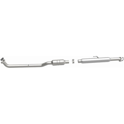 MagnaFlow 2013-2017 Toyota Avalon 2.5L | 2012-2017 Toyota Camry 2.5L OEM Grade Federal / EPA Compliant Direct-Fit Catalytic Converter 52095