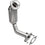 MagnaFlow OEM Grade Federal / EPA Compliant Direct-Fit Catalytic Converter 52097