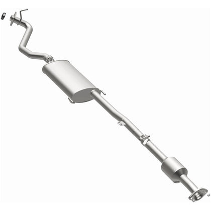 MagnaFlow 2008-2010 Toyota Highlander 3.3L OEM Grade Federal / EPA Compliant Direct-Fit Catalytic Converter 52104
