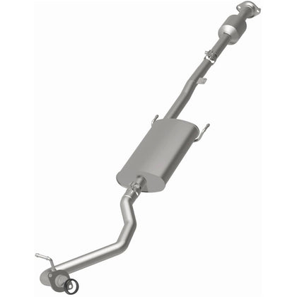 MagnaFlow 2008-2010 Toyota Highlander 3.3L OEM Grade Federal / EPA Compliant Direct-Fit Catalytic Converter 52104