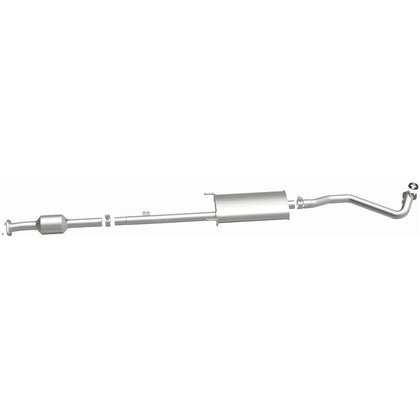 MagnaFlow 2008-2010 Toyota Highlander 3.3L OEM Grade Federal / EPA Compliant Direct-Fit Catalytic Converter 52104