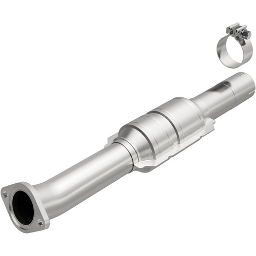 MagnaFlow 2009-2015 Toyota Venza 2.7L OEM Grade Federal / EPA Compliant Semi-Direct Fit Catalytic Converter 52108