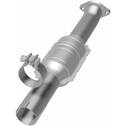 MagnaFlow 2009-2015 Toyota Venza 2.7L OEM Grade Federal / EPA Compliant Semi-Direct Fit Catalytic Converter 52108