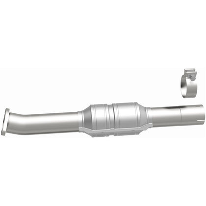 MagnaFlow 2009-2015 Toyota Venza 2.7L OEM Grade Federal / EPA Compliant Semi-Direct Fit Catalytic Converter 52108