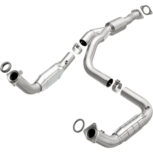MagnaFlow OEM Grade Federal / EPA Compliant Direct-Fit Catalytic Converter 52113