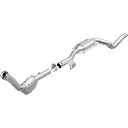 MagnaFlow 2003-2005 Mercedes-Benz ML350 3.7L OEM Grade Federal / EPA Compliant Direct-Fit Catalytic Converter 52115