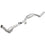 MagnaFlow 2003-2005 Mercedes-Benz ML350 3.7L OEM Grade Federal / EPA Compliant Direct-Fit Catalytic Converter 52115