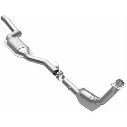 MagnaFlow 2003-2005 Mercedes-Benz ML350 3.7L OEM Grade Federal / EPA Compliant Direct-Fit Catalytic Converter 52115