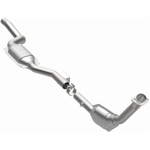 MagnaFlow 2003-2005 Mercedes-Benz ML350 3.7L OEM Grade Federal / EPA Compliant Direct-Fit Catalytic Converter 52115