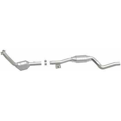 MagnaFlow 2003-2005 Mercedes-Benz ML350 3.7L OEM Grade Federal / EPA Compliant Direct-Fit Catalytic Converter 52115