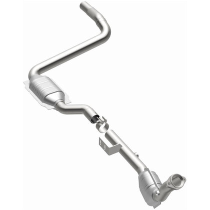 MagnaFlow 2003-2005 Mercedes-Benz ML350 3.7L OEM Grade Federal / EPA Compliant Direct-Fit Catalytic Converter 52116