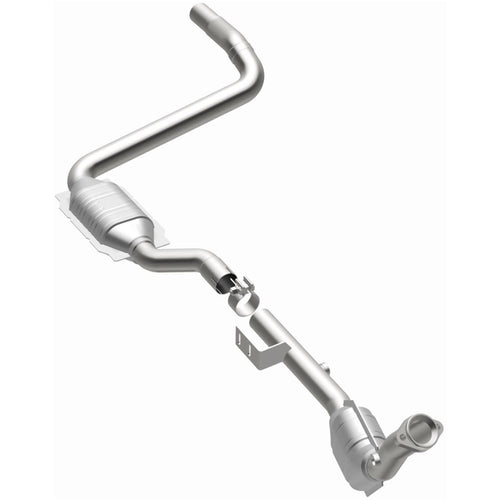 MagnaFlow 2003-2005 Mercedes-Benz ML350 3.7L OEM Grade Federal / EPA Compliant Direct-Fit Catalytic Converter 52116