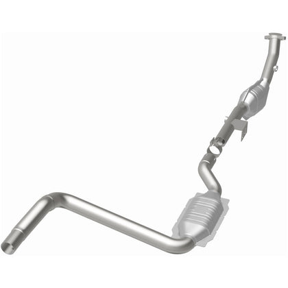 MagnaFlow 2003-2005 Mercedes-Benz ML350 3.7L OEM Grade Federal / EPA Compliant Direct-Fit Catalytic Converter 52116