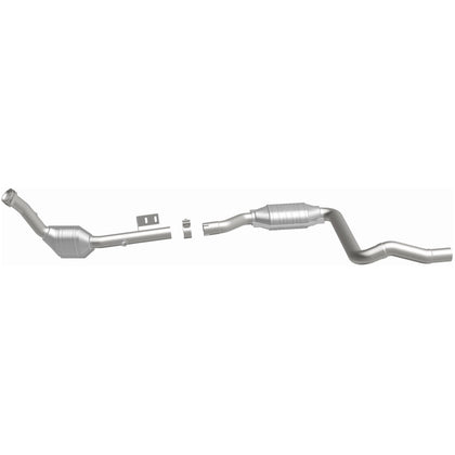MagnaFlow 2003-2005 Mercedes-Benz ML350 3.7L OEM Grade Federal / EPA Compliant Direct-Fit Catalytic Converter 52116