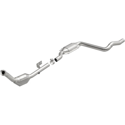 MagnaFlow 2003-2005 Mercedes-Benz ML350 3.7L OEM Grade Federal / EPA Compliant Direct-Fit Catalytic Converter 52116