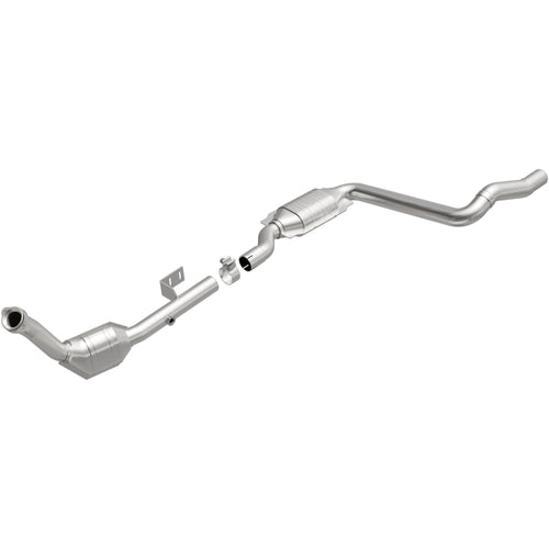 MagnaFlow 2003-2005 Mercedes-Benz ML350 3.7L OEM Grade Federal / EPA Compliant Direct-Fit Catalytic Converter 52116