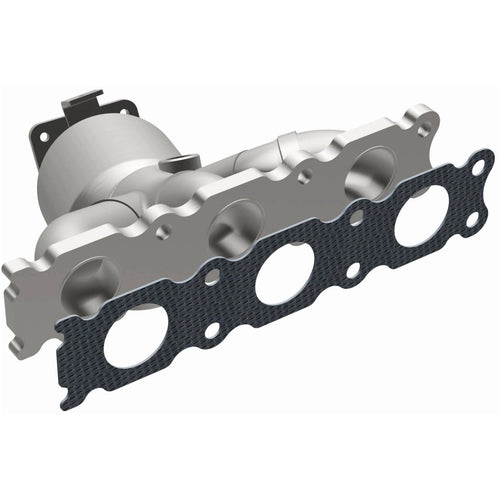 MagnaFlow 2007-2010 Volvo XC90 3.2L OEM Grade Federal / EPA Compliant Direct-Fit Manifold Catalytic Converter 52130