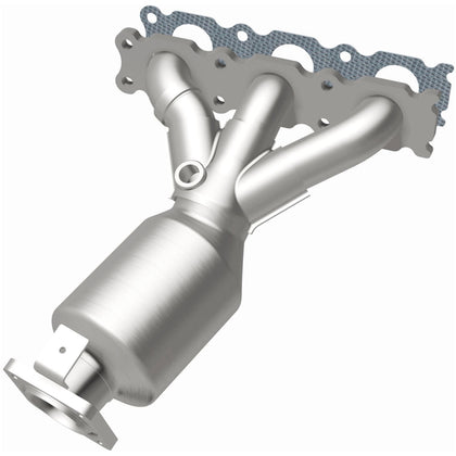 MagnaFlow 2007-2010 Volvo XC90 3.2L OEM Grade Federal / EPA Compliant Direct-Fit Manifold Catalytic Converter 52130