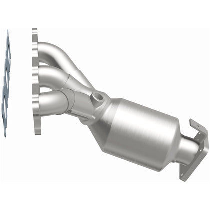 MagnaFlow 2007-2010 Volvo XC90 3.2L OEM Grade Federal / EPA Compliant Direct-Fit Manifold Catalytic Converter 52130