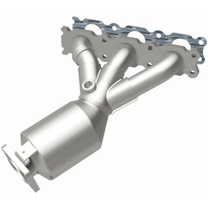 MagnaFlow 2007-2010 Volvo XC90 3.2L OEM Grade Federal / EPA Compliant Direct-Fit Manifold Catalytic Converter 52131