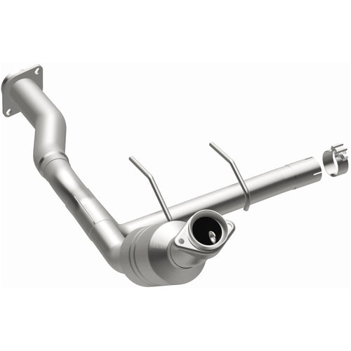 MagnaFlow 2011-2014 Ford F-150 5.0L OEM Grade Federal / EPA Compliant Direct-Fit Catalytic Converter 52139