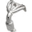 MagnaFlow 1997-2000 Toyota RAV4 2.0L OEM Grade Federal / EPA Compliant Direct-Fit Manifold Catalytic Converter 52144