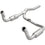 MagnaFlow 2009-2011 Dodge Nitro 3.7L | 2009-2012 Jeep Liberty 3.7L OEM Grade Federal / EPA Compliant Direct-Fit Catalytic Converter 52148