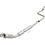 MagnaFlow 2008-2012 Scion xD 1.8L OEM Grade Federal / EPA Compliant Direct-Fit Catalytic Converter 52159