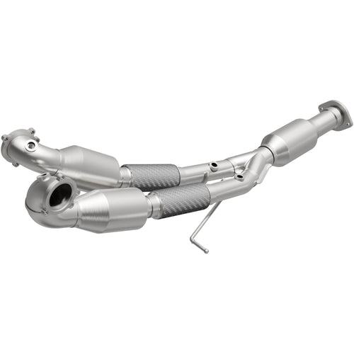 MagnaFlow 2002-2005 Volvo S80 2.9L OEM Grade Federal / EPA Compliant Direct-Fit Catalytic Converter 52160