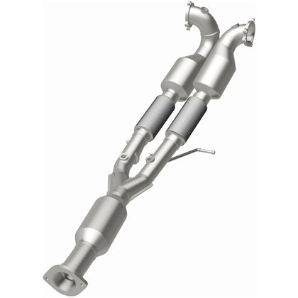 MagnaFlow 2002-2005 Volvo S80 2.9L OEM Grade Federal / EPA Compliant Direct-Fit Catalytic Converter 52160