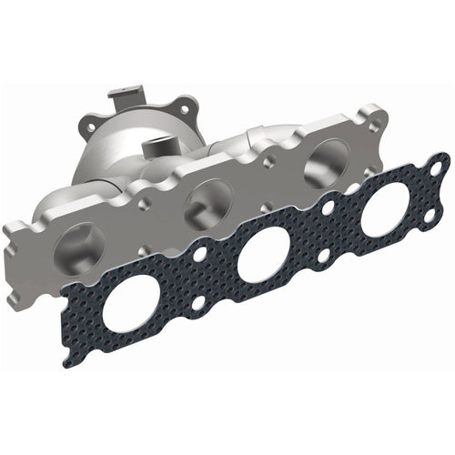 MagnaFlow OEM Grade Federal / EPA Compliant Direct-Fit Manifold Catalytic Converter 52168