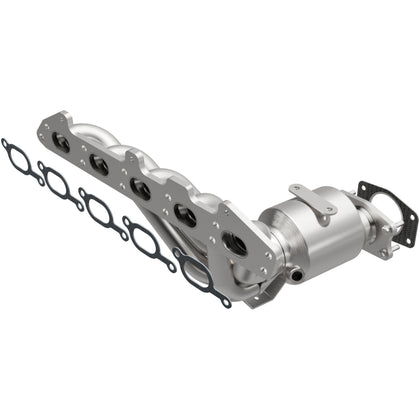 MagnaFlow 2004-2010 Volvo S40 2.4L | 2005-2010 Volvo V50 2.4L OEM Grade Federal / EPA Compliant Direct-Fit Manifold Catalytic Converter 52171