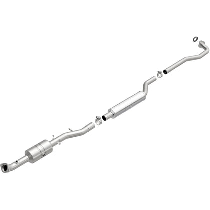 MagnaFlow 2008-2010 Mitsubishi Outlander 2.4L OEM Grade Federal / EPA Compliant Direct-Fit Catalytic Converter 52175