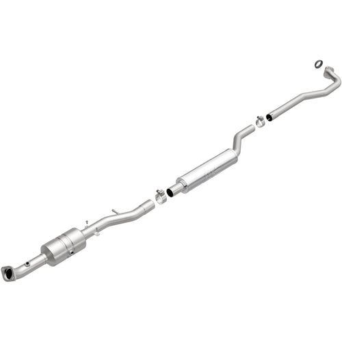 MagnaFlow 2008-2010 Mitsubishi Outlander 2.4L OEM Grade Federal / EPA Compliant Direct-Fit Catalytic Converter 52175