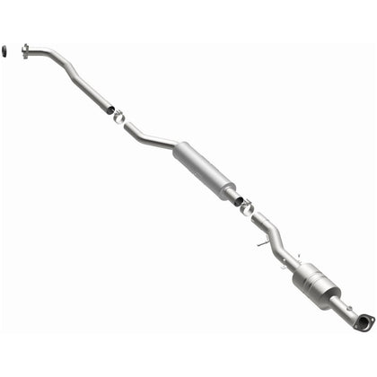 MagnaFlow 2008-2010 Mitsubishi Outlander 2.4L OEM Grade Federal / EPA Compliant Direct-Fit Catalytic Converter 52175