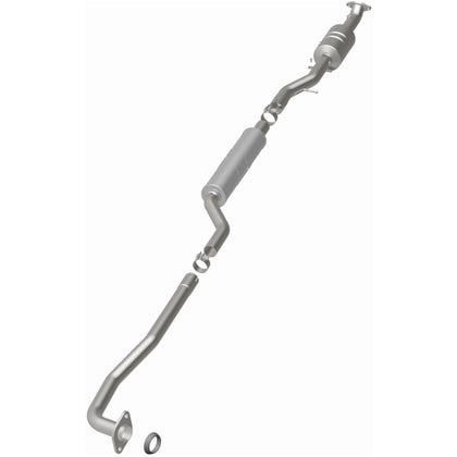 MagnaFlow 2008-2010 Mitsubishi Outlander 2.4L OEM Grade Federal / EPA Compliant Direct-Fit Catalytic Converter 52175