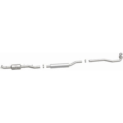 MagnaFlow 2008-2010 Mitsubishi Outlander 2.4L OEM Grade Federal / EPA Compliant Direct-Fit Catalytic Converter 52175