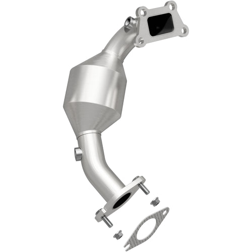 MagnaFlow 2014-2016 Chevrolet Impala Limited 3.6L | 2012-2013 Chevrolet Impala 3.6L OEM Grade Federal / EPA Compliant Direct-Fit Catalytic Converter 52184