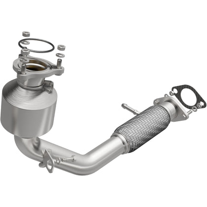MagnaFlow OEM Grade Federal / EPA Compliant Direct-Fit Catalytic Converter 52186
