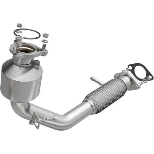 MagnaFlow OEM Grade Federal / EPA Compliant Direct-Fit Catalytic Converter 52186