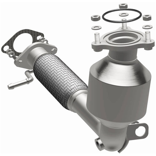 MagnaFlow OEM Grade Federal / EPA Compliant Direct-Fit Catalytic Converter 52186