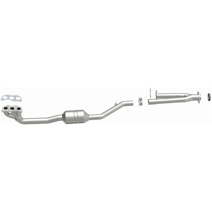 MagnaFlow OEM Grade Federal / EPA Compliant Direct-Fit Manifold Catalytic Converter 52202