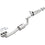 MagnaFlow OEM Grade Federal / EPA Compliant Direct-Fit Manifold Catalytic Converter 52202