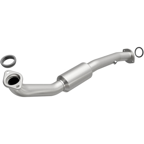 MagnaFlow 2009-2013 Toyota Highlander 2.7L OEM Grade Federal / EPA Compliant Direct-Fit Catalytic Converter 52206