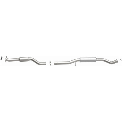 MagnaFlow 2006-2015 Mazda MX-5 Miata 2.0L OEM Grade Federal / EPA Compliant Direct-Fit Catalytic Converter 52217